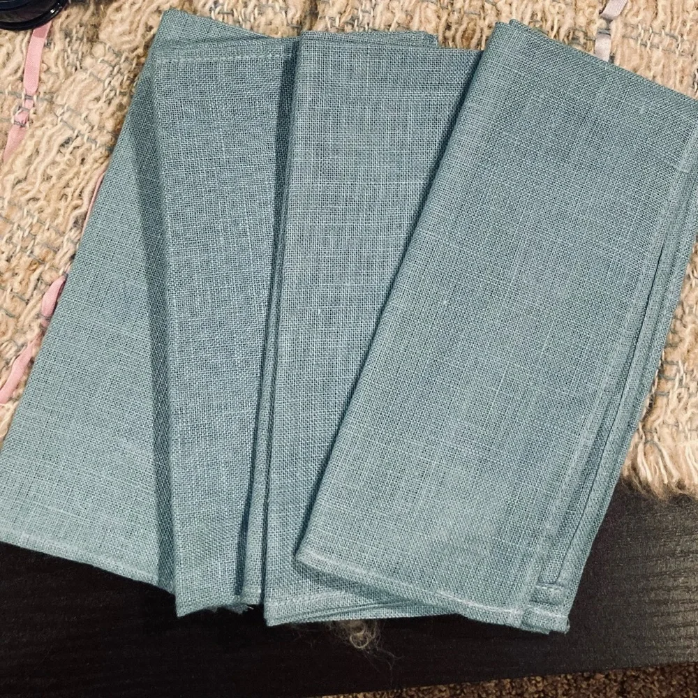 NWT Made for B Altman Fifth Avenue New York Placements, Napkins, Napkin Rings,